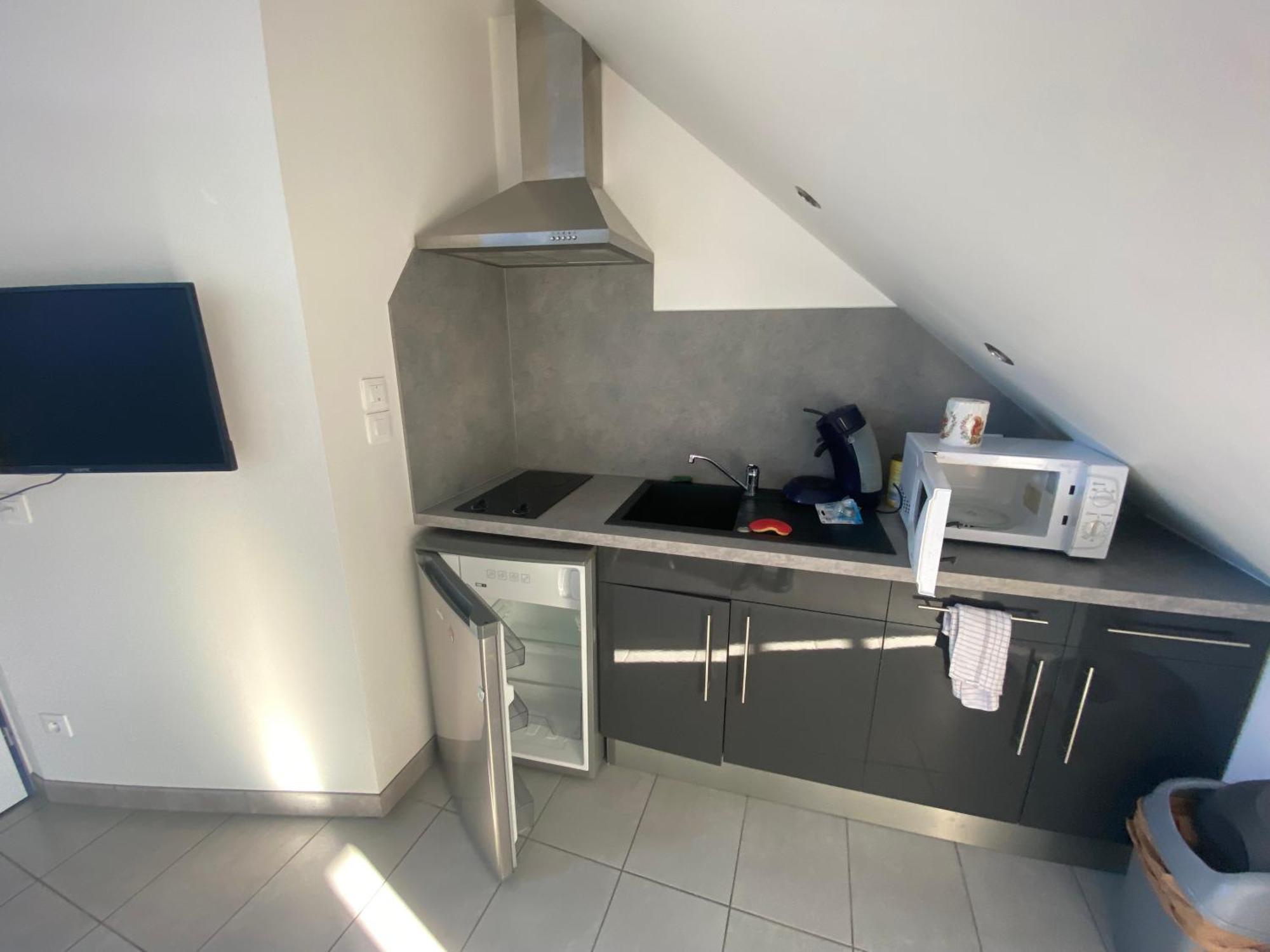 Ferienwohnung Pres Des Etoiles Dieppe Exterior foto