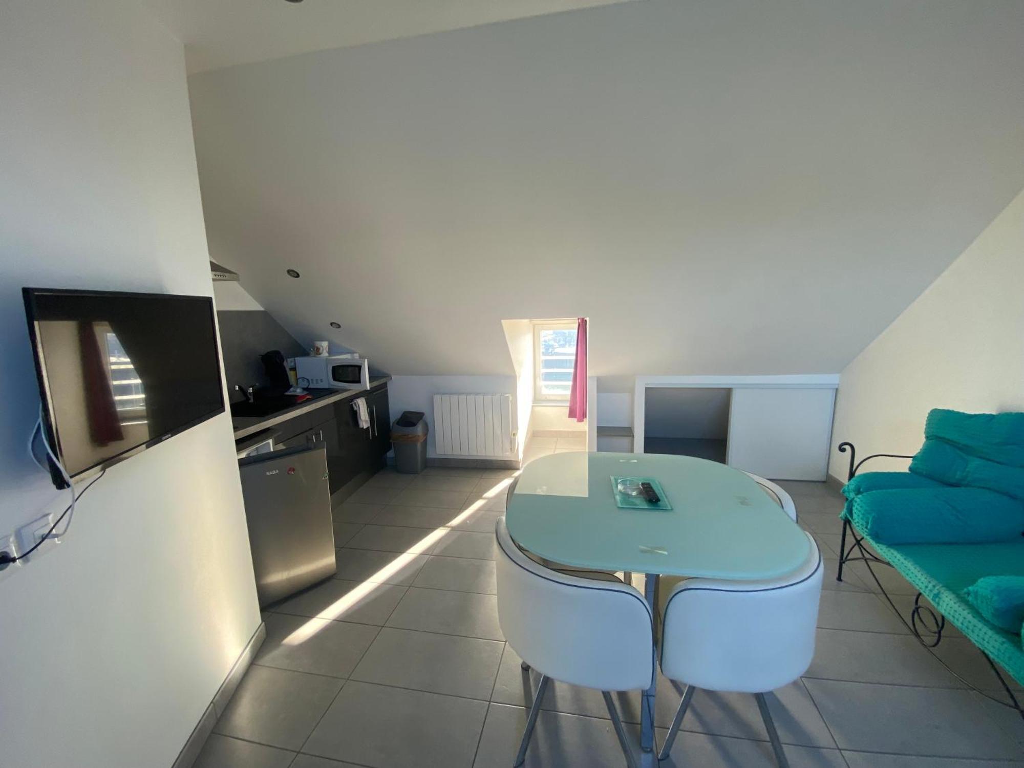 Ferienwohnung Pres Des Etoiles Dieppe Exterior foto