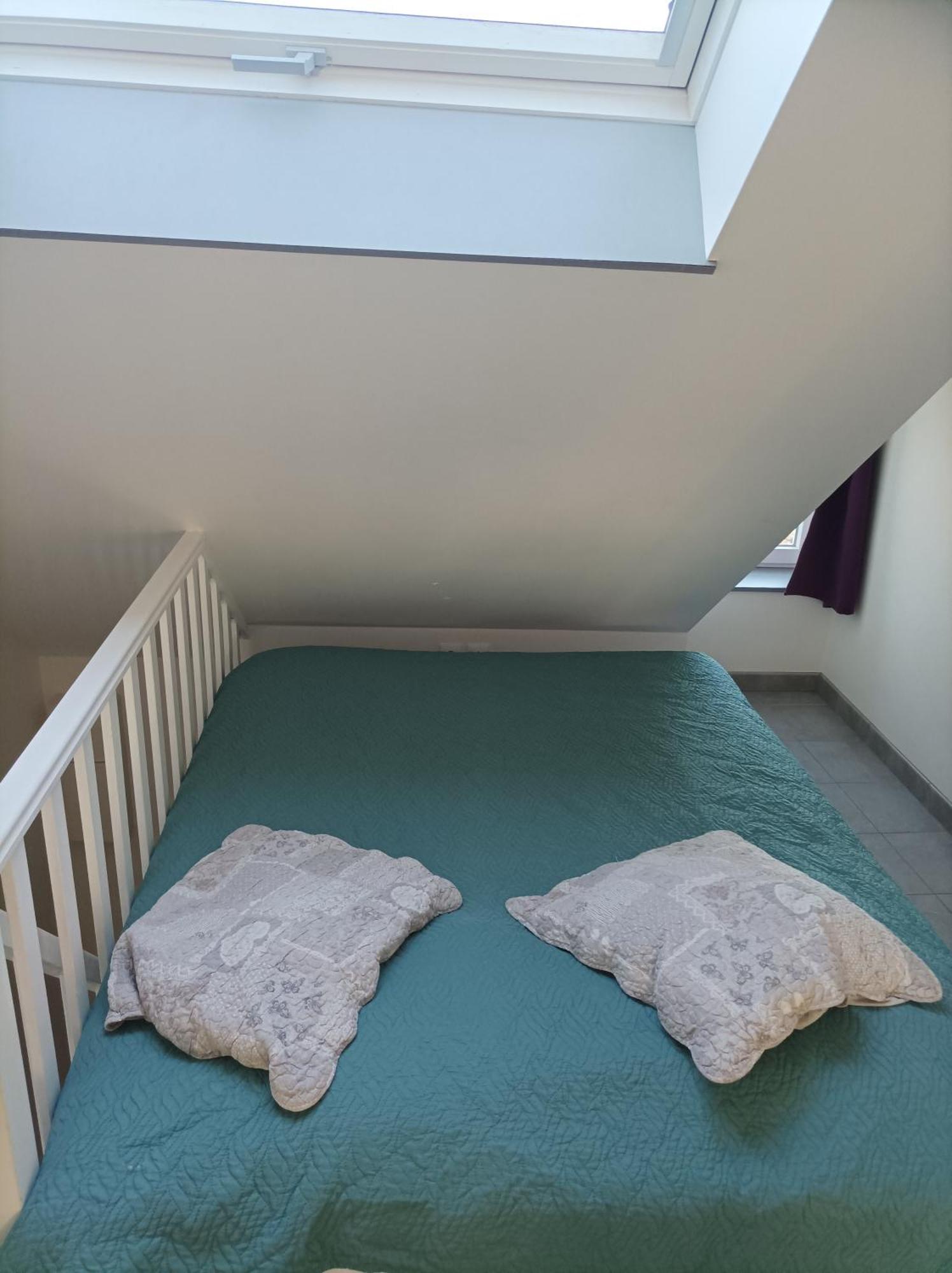 Ferienwohnung Pres Des Etoiles Dieppe Exterior foto