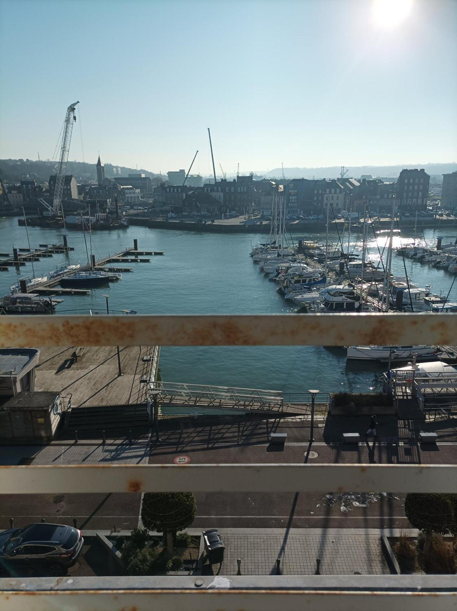 Ferienwohnung Pres Des Etoiles Dieppe Exterior foto